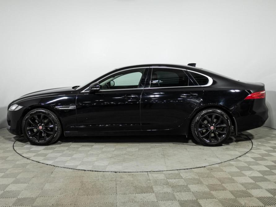 Jaguar XF II Санкт-Петербург  - изображение 8