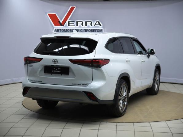 Toyota Highlander IV (XU70) с пробегом 2025 года, цена 4 690 000 рублей, 30571 км, внедорожник, Автокод Объявления