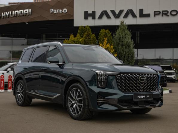 GAC GS8 II с пробегом 2024 года, цена 3 488 000 рублей, 32900 км, внедорожник, Автокод Объявления