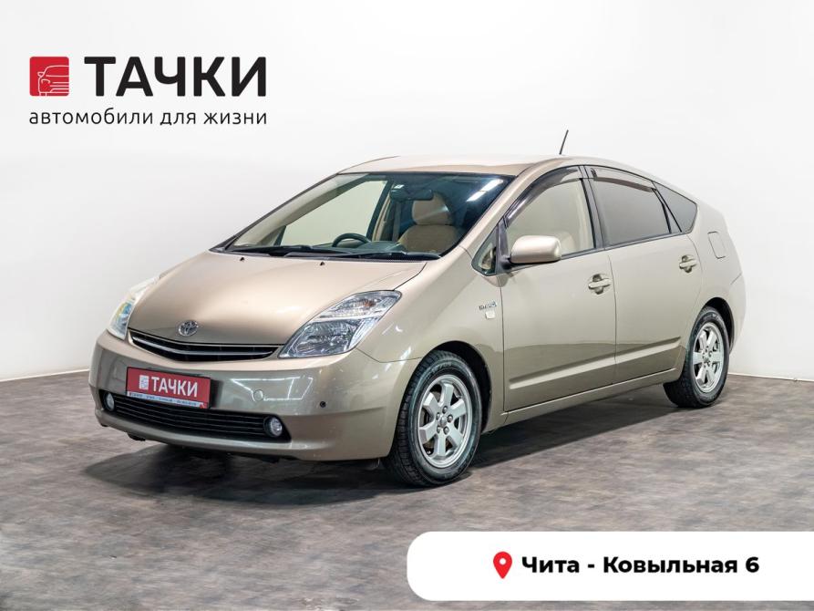 Toyota Prius II Рестайлинг (XW20) Чита  - изображение 1