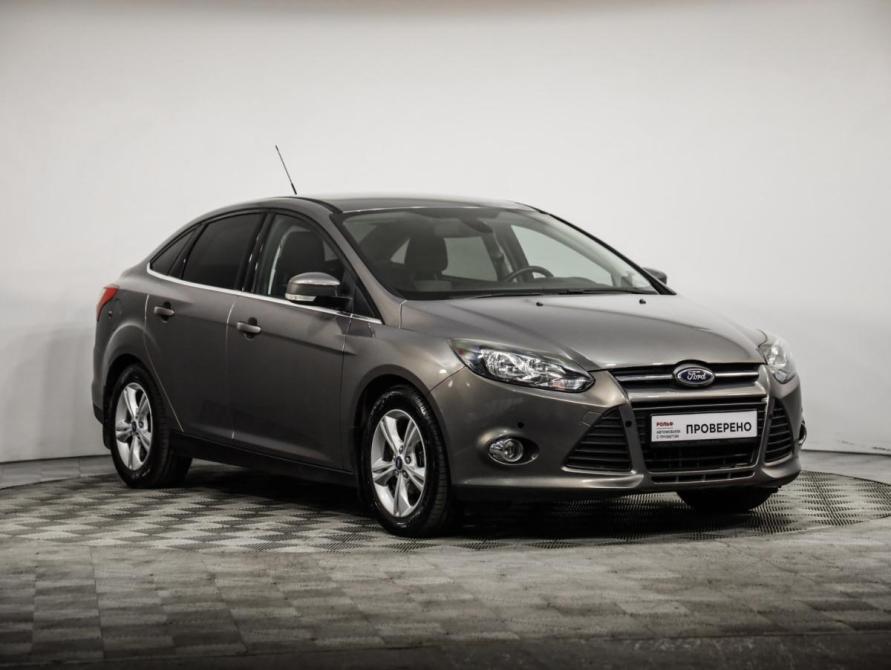 Ford Focus III Санкт-Петербург  - изображение 3