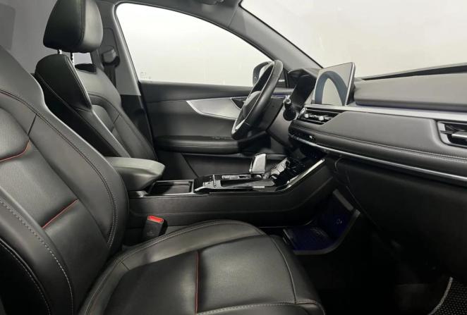 Chery Tiggo 7 Pro I с пробегом 2022 года, цена 1 600 000 рублей, 40504 км, внедорожник, Автокод Объявления