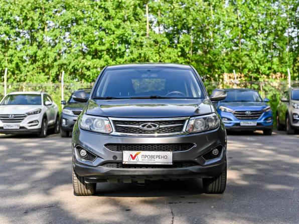 Chery Tiggo 5 I с пробегом 2015 года, цена 680 000 рублей, 139077 км, внедорожник, Автокод Объявления