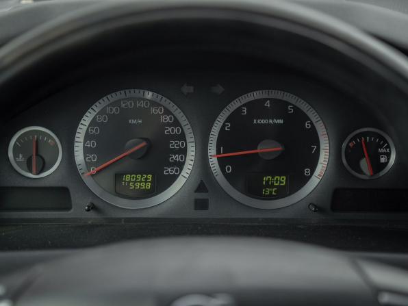 Volvo S60 I Рестайлинг с пробегом 2007 года, цена 770 000 рублей, 180000 км, седан, Автокод Объявления