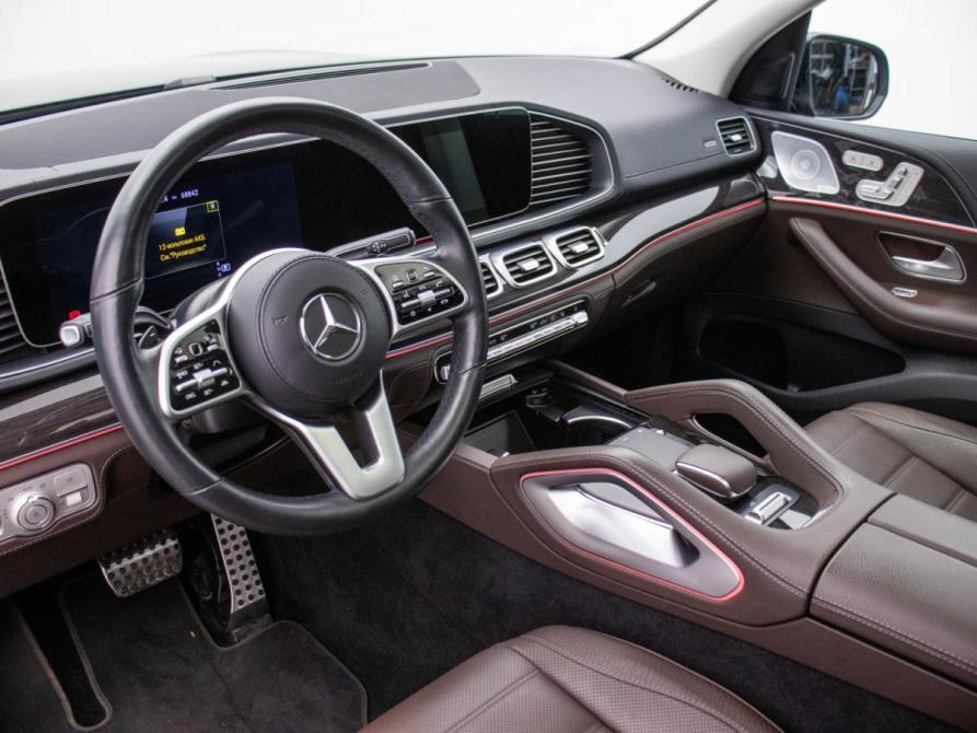 Mercedes-Benz GLS II (X167) Москва  - изображение 7