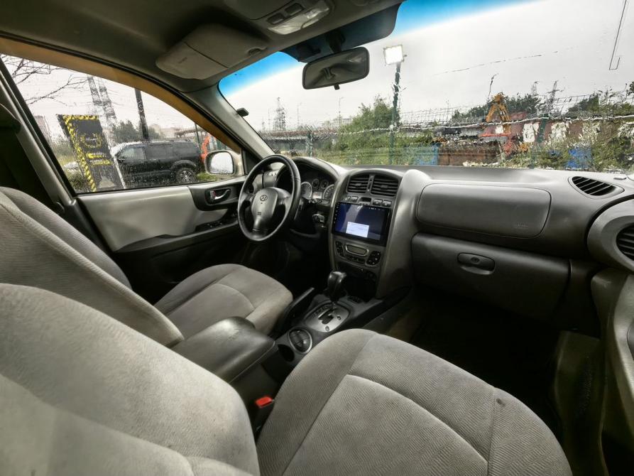 Hyundai Santa Fe Classic Санкт-Петербург  - изображение 12
