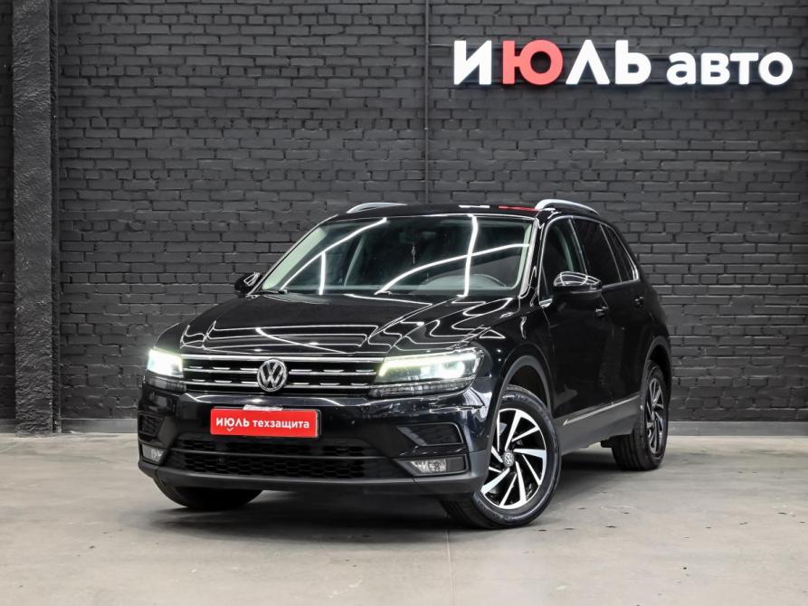 Volkswagen Tiguan II Екатеринбург  - изображение 1