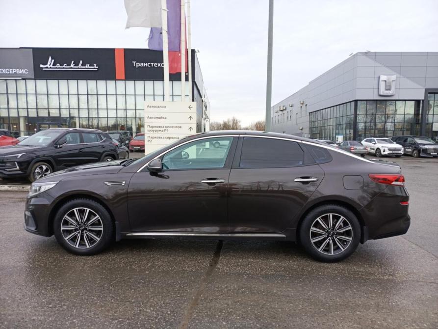 Kia Optima IV Рестайлинг Чебоксары  - изображение 10