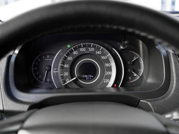 Honda CR-V IV Рестайлинг с пробегом 2015 года, цена 2 600 000 рублей, 154608 км, внедорожник, Автокод Объявления
