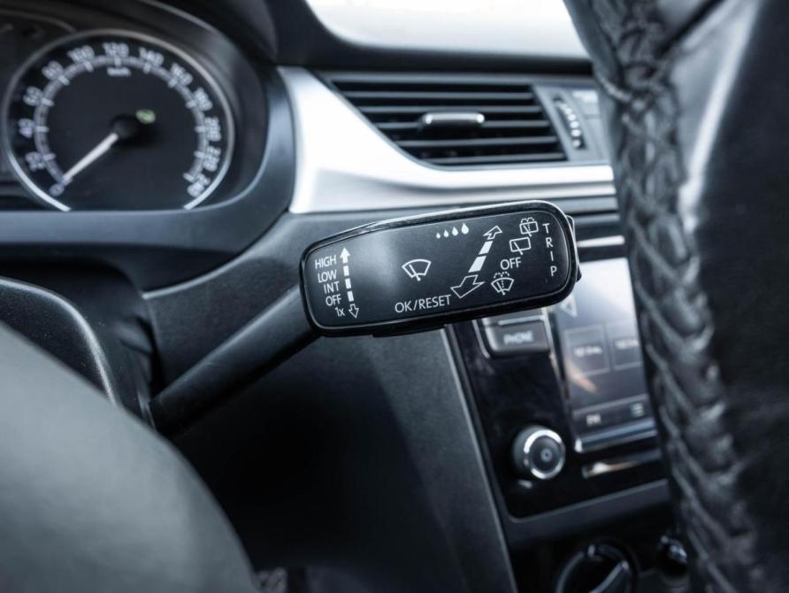 Skoda Rapid I Рестайлинг Ставрополь  - изображение 18