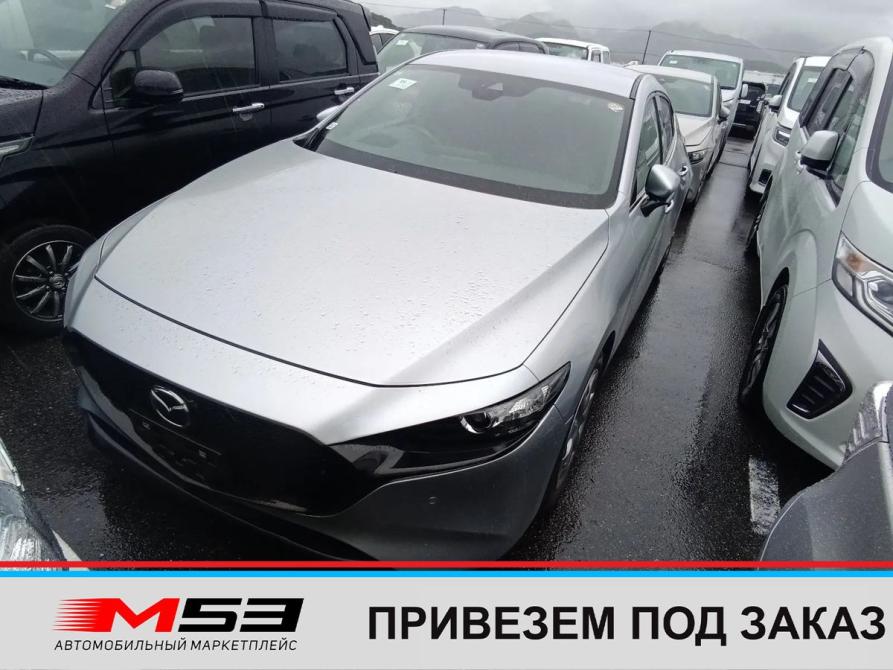 Mazda 3 IV (BP) Кемерово  - изображение 1