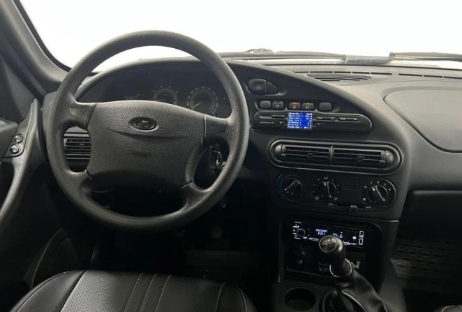 Lada (ВАЗ) Niva Travel I с пробегом 2023 года, цена 940 000 рублей, 113603 км, внедорожник, Автокод Объявления