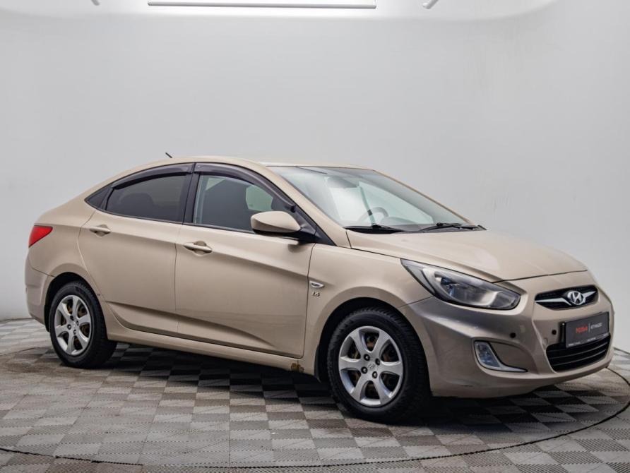 Hyundai Accent IV Москва  - изображение 8