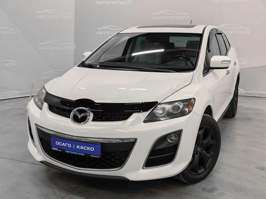 Mazda CX-7 I Рестайлинг Новосибирск  - изображение 25