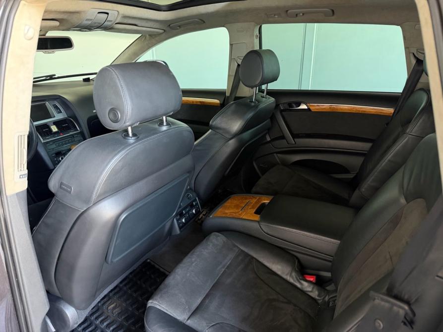 Audi Q7 I (4L) Уфа  - изображение 23