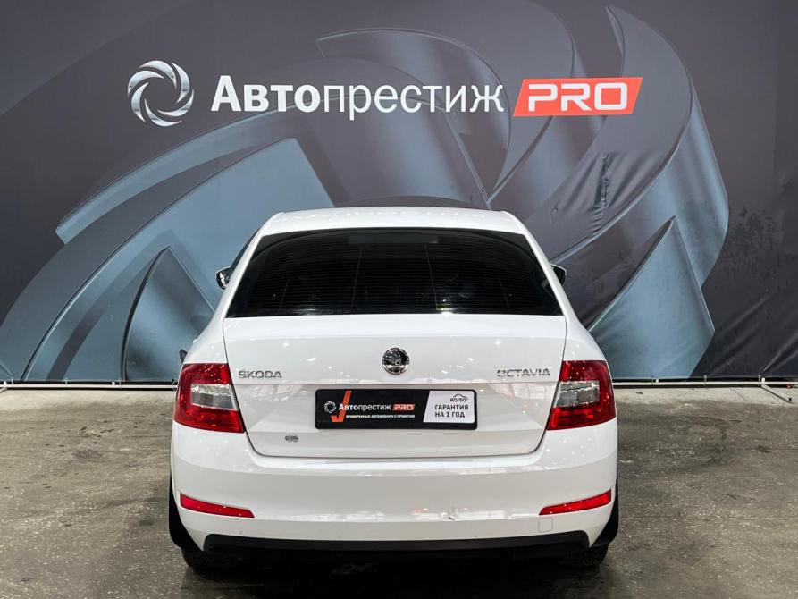 Skoda Octavia III (A7) Пермь  - изображение 6