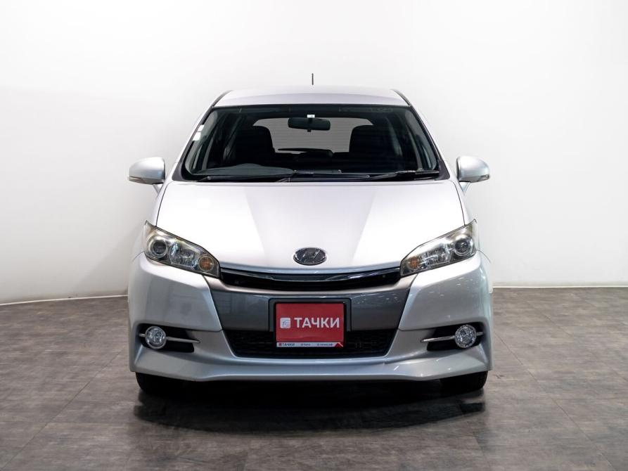 Toyota Wish II Рестайлинг Чита  - изображение 2