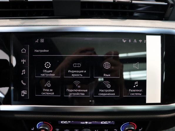 Audi Q3 II (F3) с пробегом 2026 года, цена 4 400 000 рублей, 43 км, внедорожник, Автокод Объявления