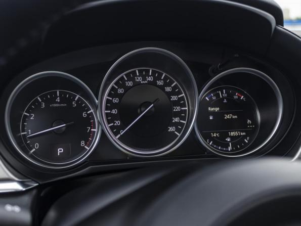 Mazda 6 III (GJ) Рестайлинг 2 с пробегом 2023 года, цена 2 949 000 рублей, 18500 км, седан, Автокод Объявления