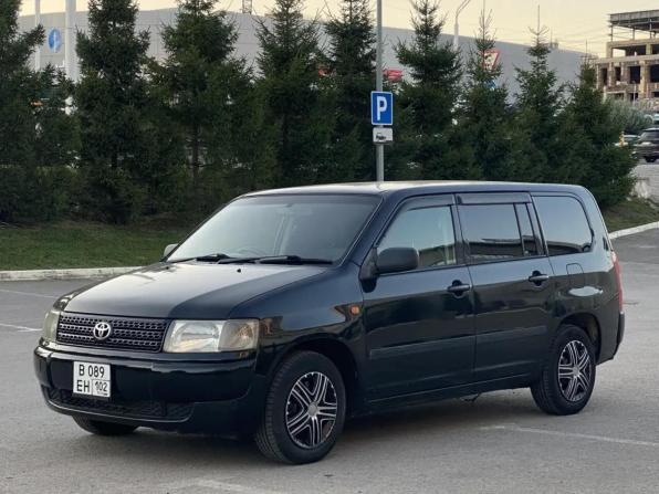 Toyota Probox I с пробегом 2004 года, цена 550 000 рублей, 450000 км, универсал, Автокод Объявления