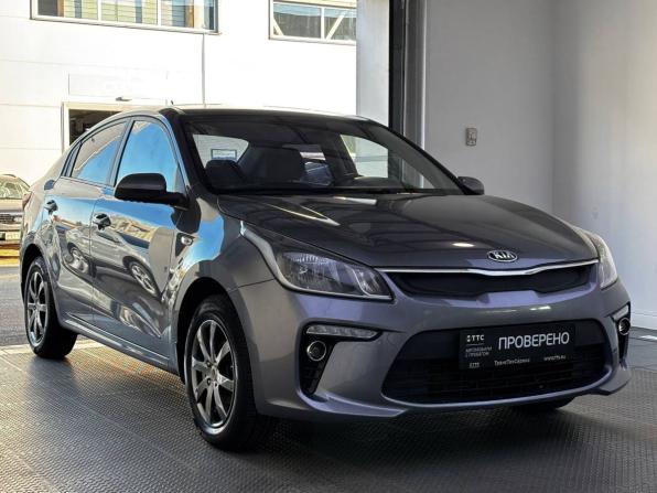 Kia Rio IV с пробегом 2019 года, цена 1 149 000 рублей, 175349 км, седан, Автокод Объявления