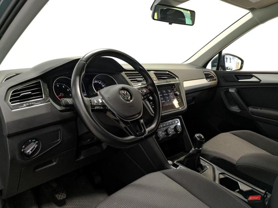 Volkswagen Tiguan II Москва  - изображение 15