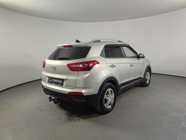 Hyundai Creta I с пробегом 2019 года, цена 1 690 000 рублей, 133743 км, внедорожник, Автокод Объявления