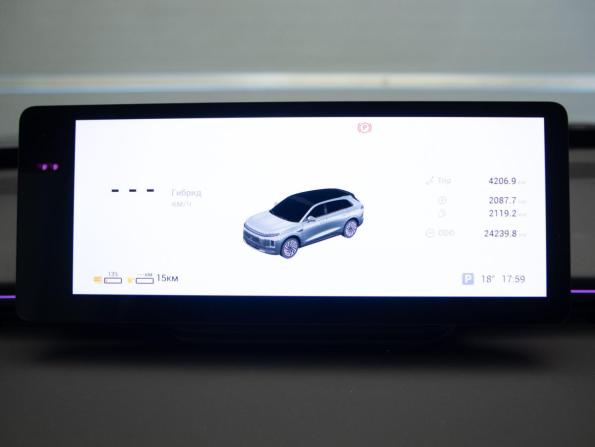 Exeed Exlantix ET с пробегом 2025 года, цена 5 250 000 рублей, 24238 км, внедорожник, Автокод Объявления
