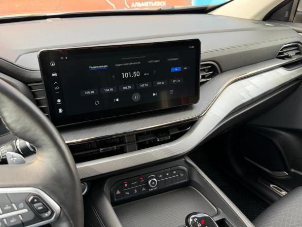 Haval F7x I Рестайлинг с пробегом 2022 года, цена 2 070 000 рублей, 45600 км, внедорожник, Автокод Объявления