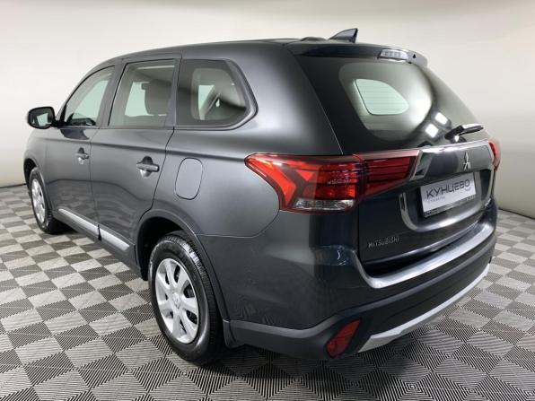 Mitsubishi Outlander III Рестайлинг 2 с пробегом 2017 года, цена 2 120 000 рублей, 64031 км, внедорожник, Автокод Объявления