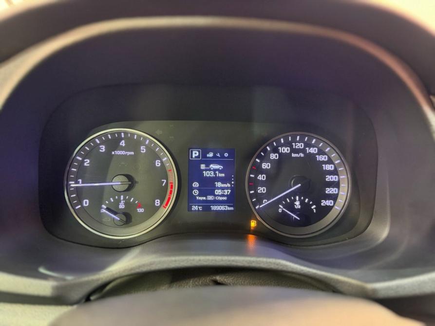 Hyundai Tucson III Новочеркасск  - изображение 10