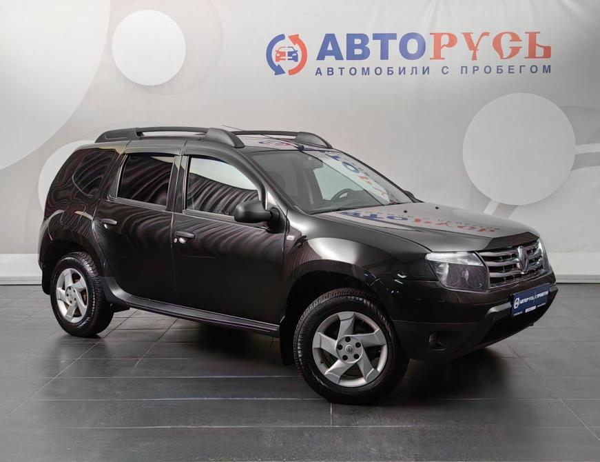 Renault Duster I Москва  - изображение 1