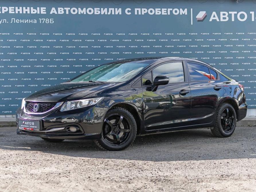 Honda Civic IX Рестайлинг Ижевск  - изображение 1
