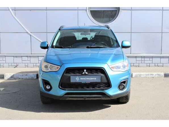 Mitsubishi ASX I Рестайлинг с пробегом 2013 года, цена 1 188 000 рублей, 199000 км, offers.body_type.unknown, Автокод Объявления