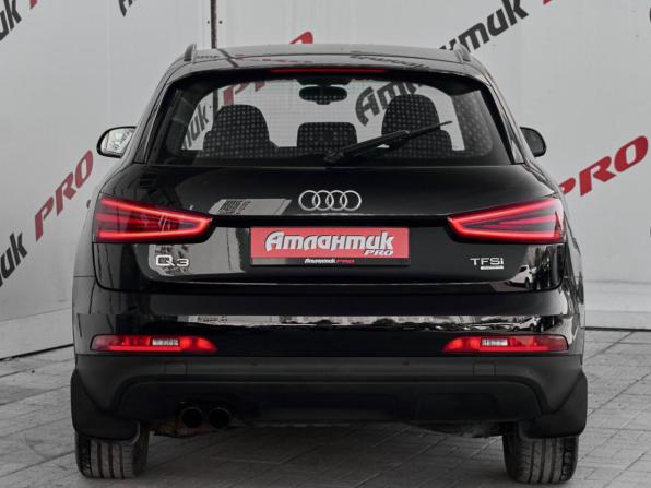 Audi Q3 I (8U) с пробегом 2014 года, цена 1 855 000 рублей, 124289 км, внедорожник, Автокод Объявления