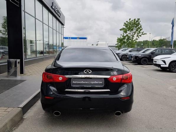 Infiniti Q50 I с пробегом 2017 года, цена 1 785 000 рублей, 99865 км, седан, Автокод Объявления