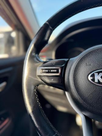 Kia Rio IV с пробегом 2018 года, цена 1 250 000 рублей, 147992 км, хэтчбек, Автокод Объявления