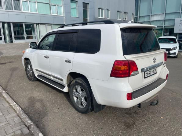 Toyota Land Cruiser 200 Series Рестайлинг 1 с пробегом 2014 года, цена 3 600 000 рублей, 292000 км, внедорожник, Автокод Объявления