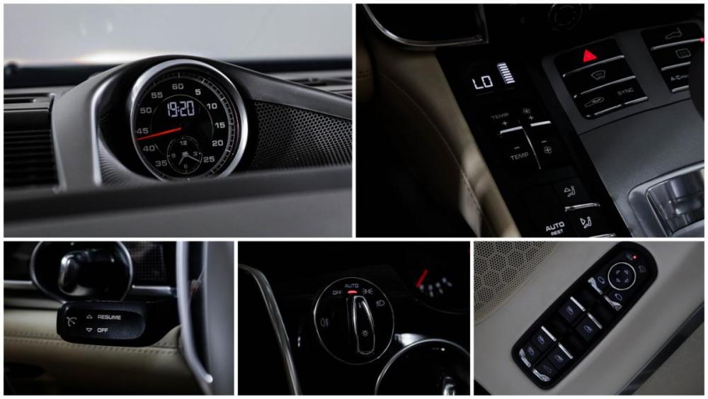 Porsche Panamera I Рестайлинг Москва  - изображение 20