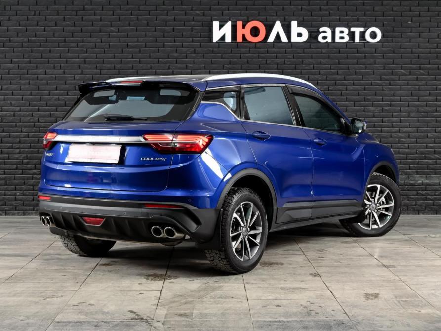 Geely Coolray I Екатеринбург  - изображение 4