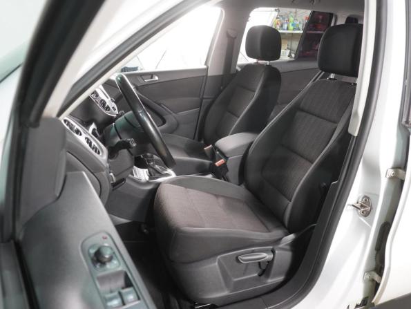 Volkswagen Tiguan I Рестайлинг с пробегом 2016 года, цена 1 679 000 рублей, 164422 км, внедорожник, Автокод Объявления