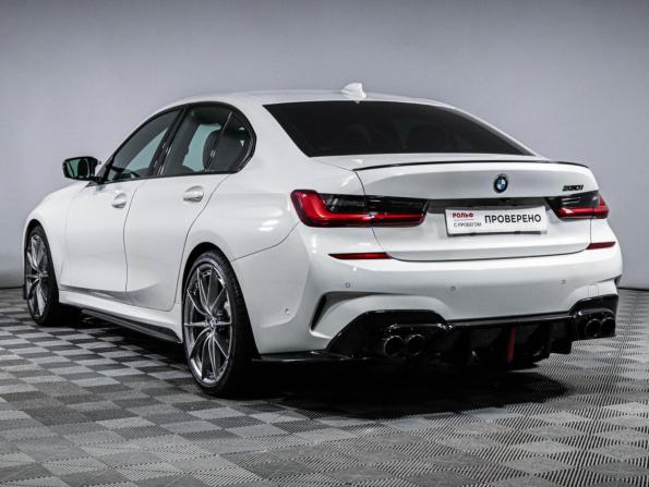 BMW 3 серии VII (G2x) с пробегом 2020 года, цена 3 650 000 рублей, 85735 км, седан, Автокод Объявления