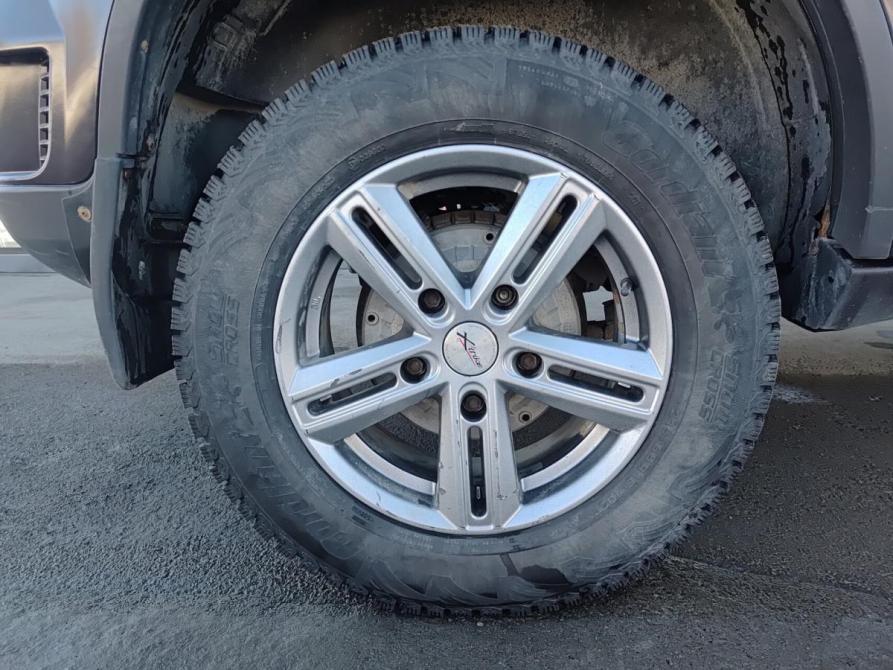 Chevrolet Niva I Рестайлинг Ижевск  - изображение 22