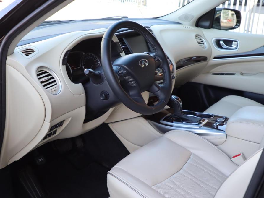 Infiniti QX60 I Рестайлинг Санкт-Петербург  - изображение 9