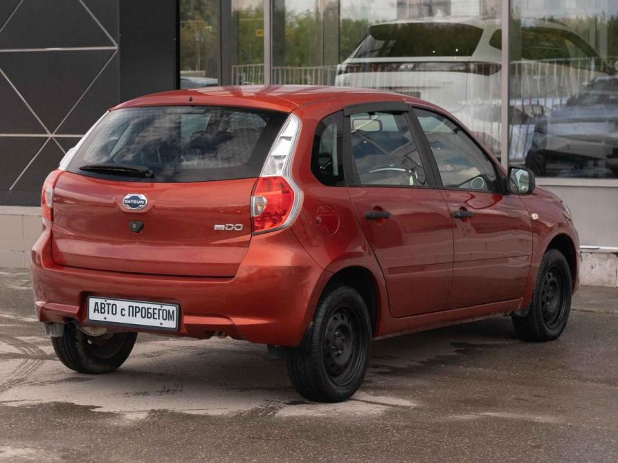 Datsun mi-DO Новосибирск  - изображение 5
