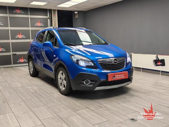 Opel Mokka I с пробегом 2014 года, цена 1 028 000 рублей, 187000 км, внедорожник, Автокод Объявления