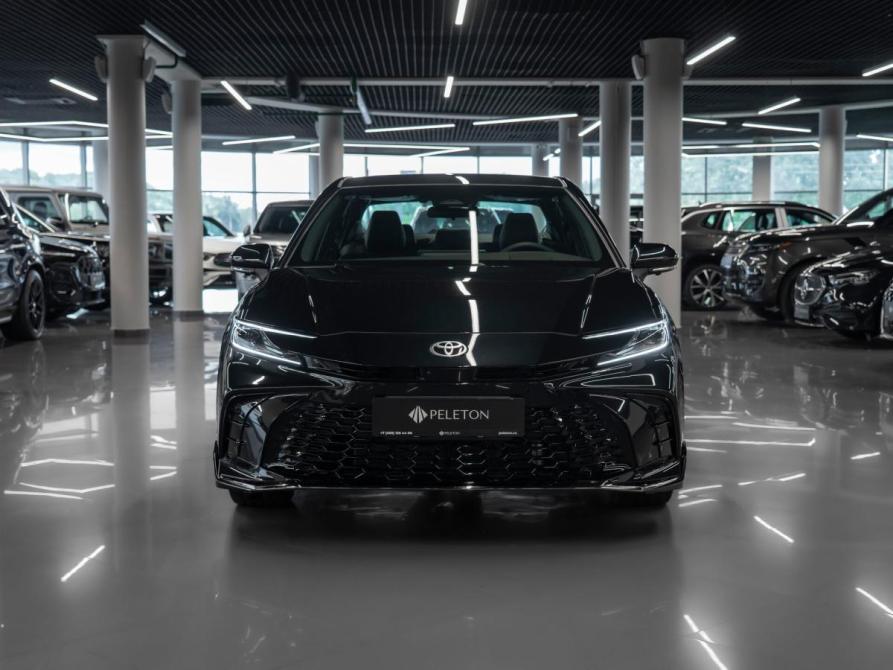 Toyota Camry IX (XV80) China Market Москва  - изображение 3