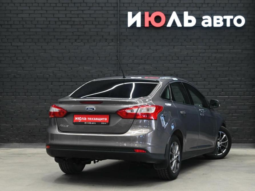 Ford Focus III Екатеринбург  - изображение 7