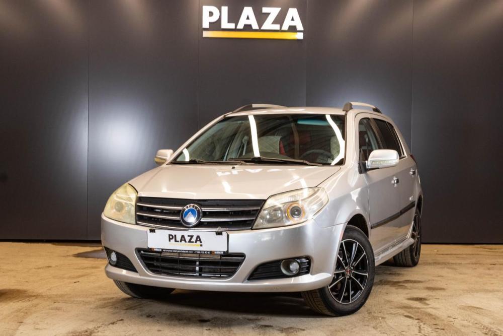 Geely MK Cross I Уфа  - изображение 1