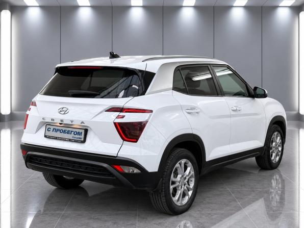Hyundai Creta II с пробегом 2021 года, цена 2 070 000 рублей, 116542 км, внедорожник, Автокод Объявления